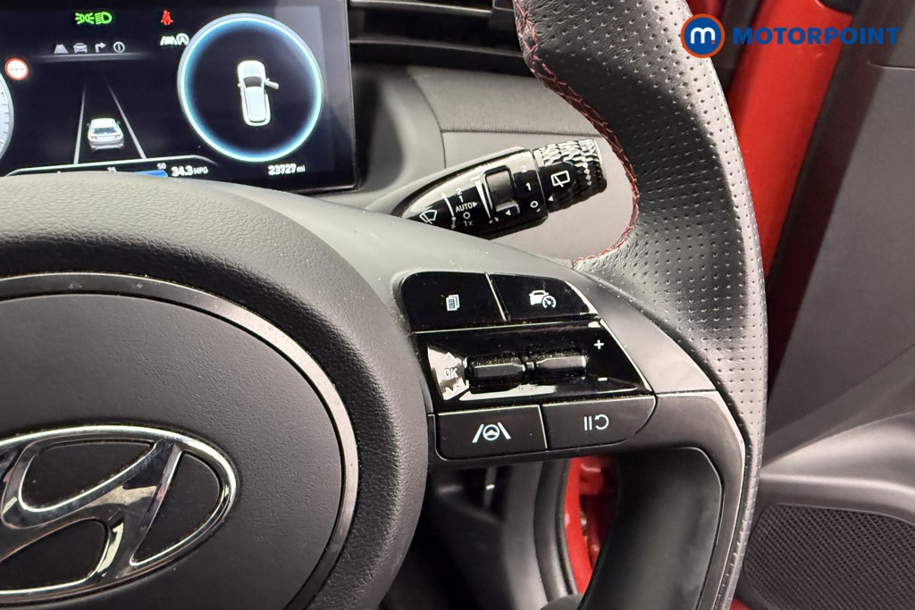 Hyundai Tucson N Line Manual Petrol SUV - Stock Number (1543989) - 16th supplementary image