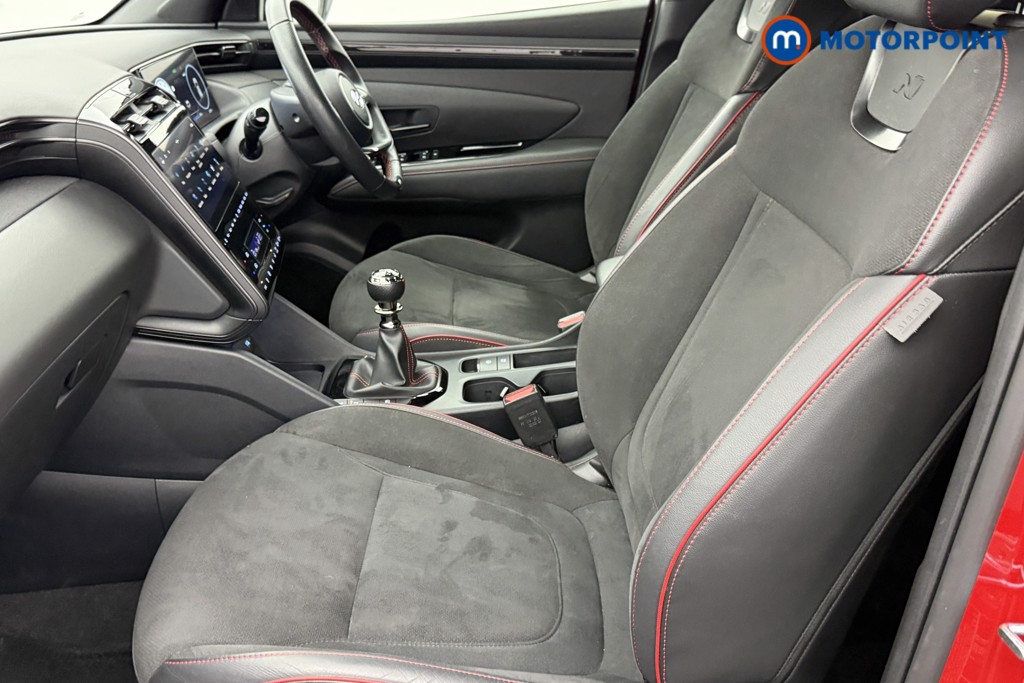 Hyundai Tucson N Line Manual Petrol SUV - Stock Number (1543989) - 25th supplementary image