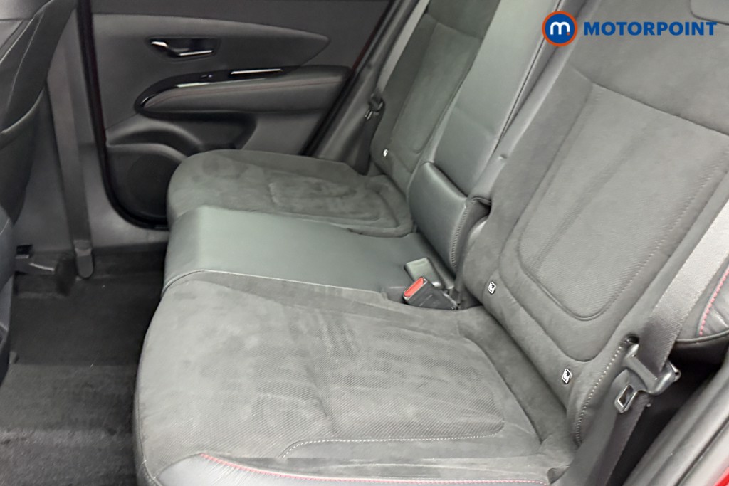 Hyundai Tucson N Line Manual Petrol SUV - Stock Number (1543989) - 26th supplementary image