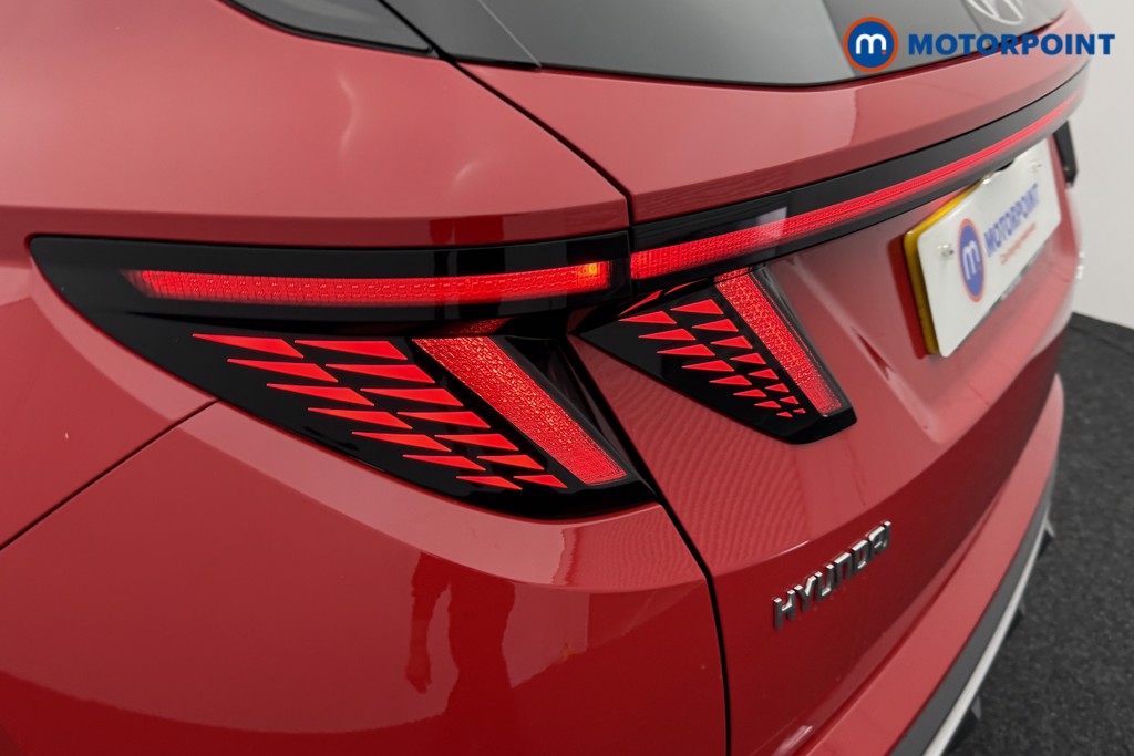 Hyundai Tucson N Line Manual Petrol SUV - Stock Number (1543989) - 28th supplementary image