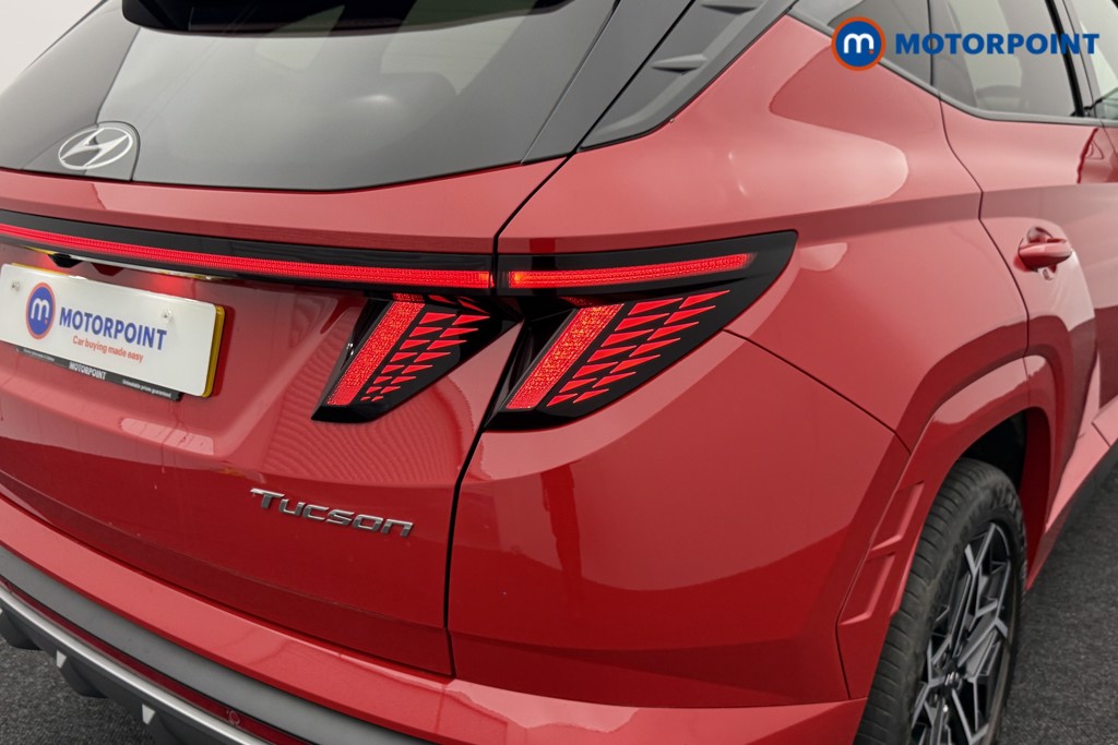 Hyundai Tucson N Line Manual Petrol SUV - Stock Number (1543989) - 29th supplementary image