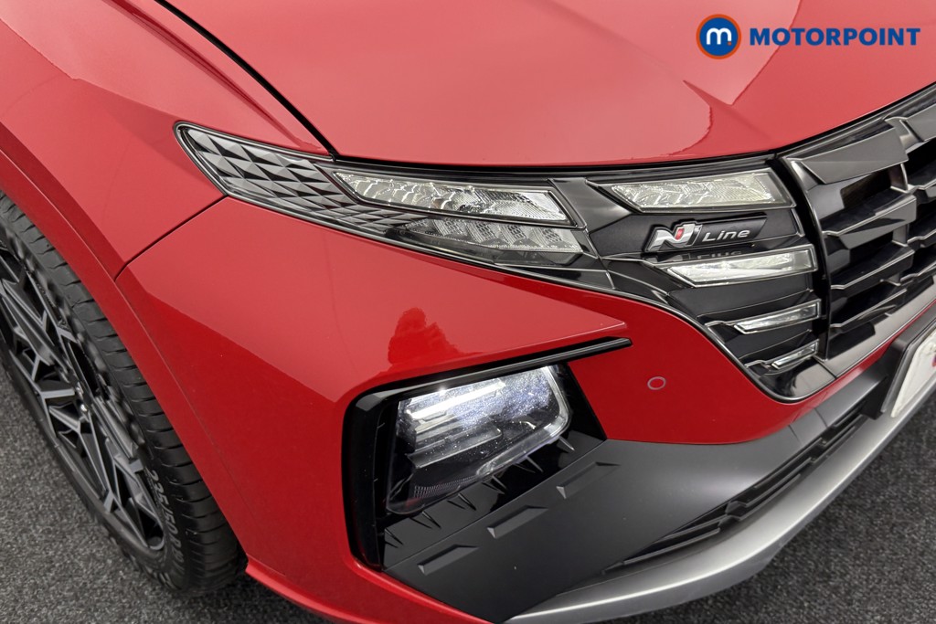 Hyundai Tucson N Line Manual Petrol SUV - Stock Number (1543989) - 30th supplementary image