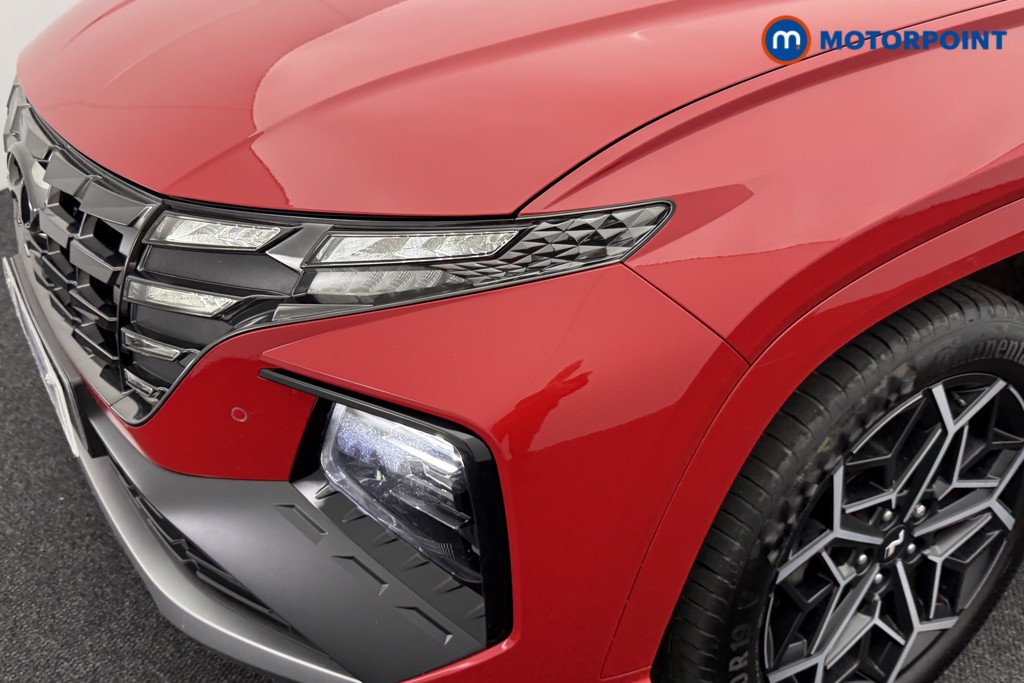Hyundai Tucson N Line Manual Petrol SUV - Stock Number (1543989) - 31st supplementary image
