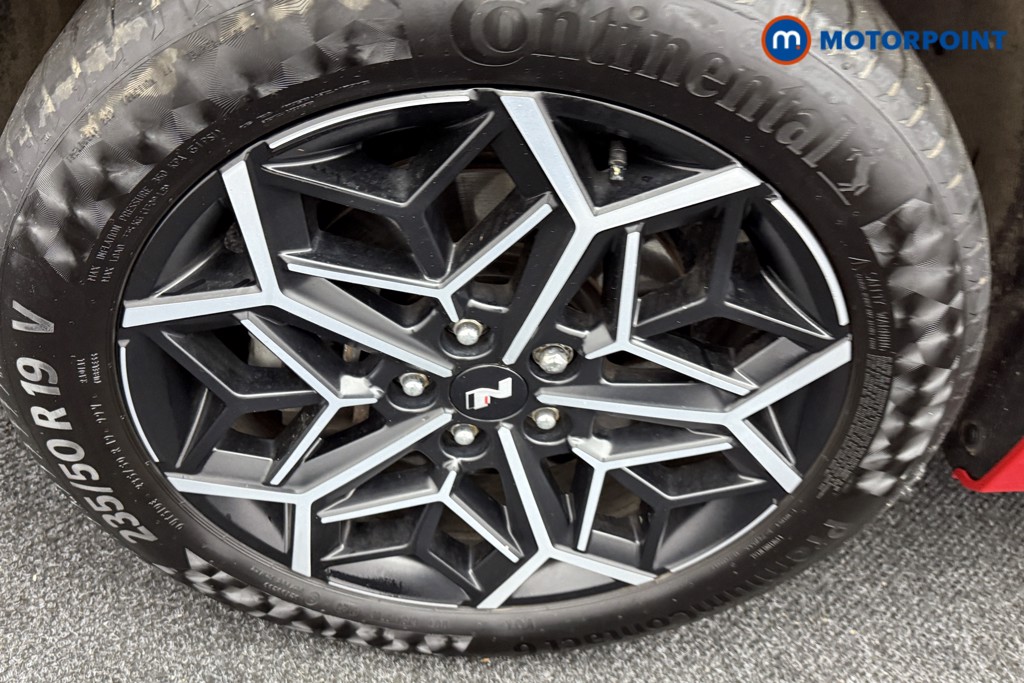 Hyundai Tucson N Line Manual Petrol SUV - Stock Number (1543989) - 32nd supplementary image