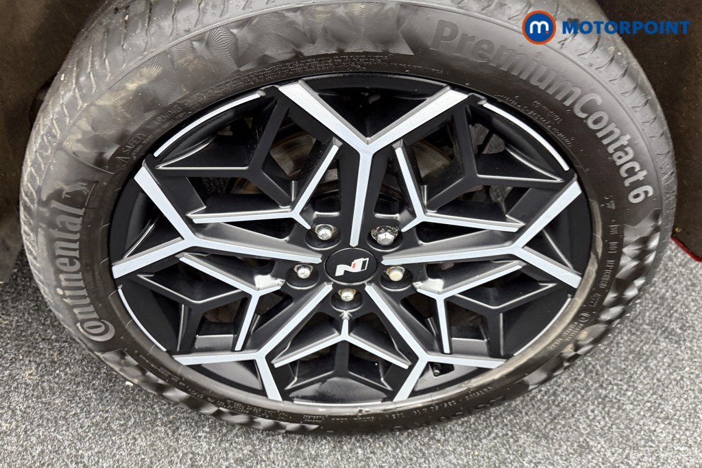 Hyundai Tucson N Line Manual Petrol SUV - Stock Number (1543989) - 33rd supplementary image