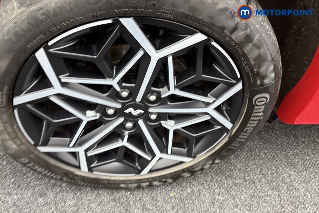 Hyundai Tucson N Line Manual Petrol SUV - Stock Number (1543989) - 34th supplementary image