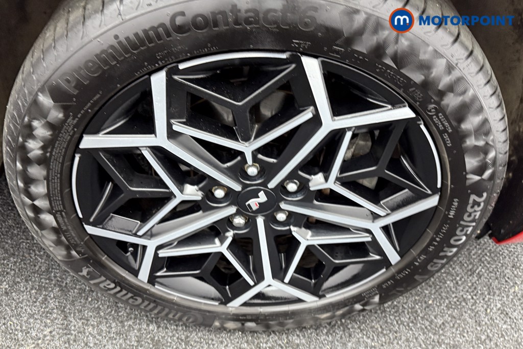 Hyundai Tucson N Line Manual Petrol SUV - Stock Number (1543989) - 35th supplementary image