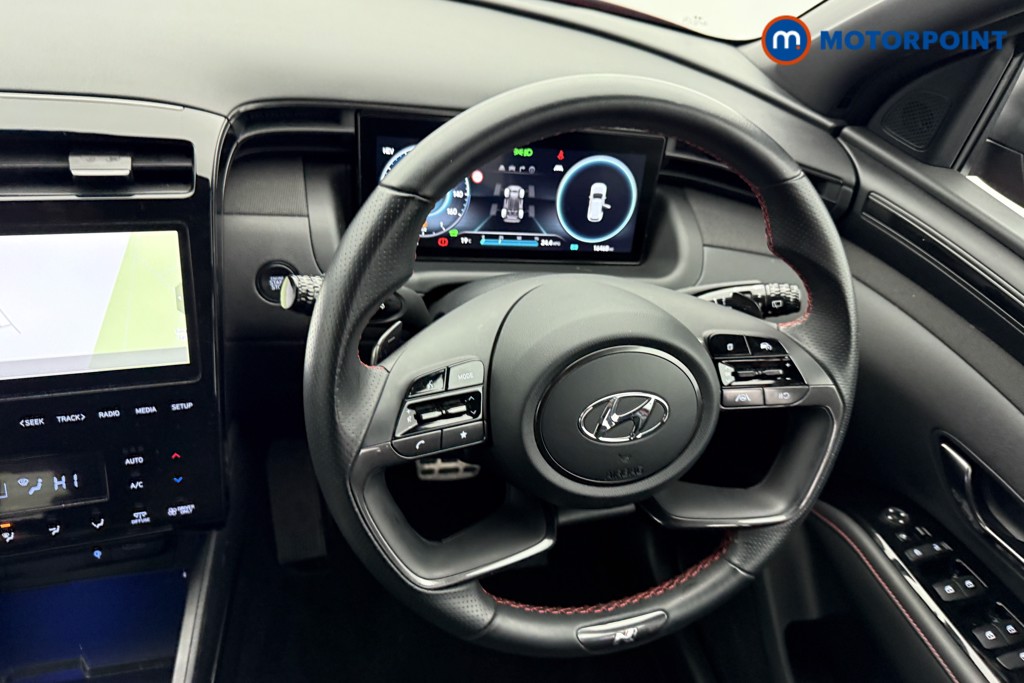 Hyundai Tucson N Line Automatic Petrol Plug-In Hybrid SUV - Stock Number (1543994) - 3rd supplementary image
