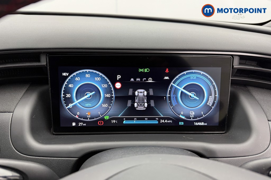 Hyundai Tucson N Line Automatic Petrol Plug-In Hybrid SUV - Stock Number (1543994) - 5th supplementary image
