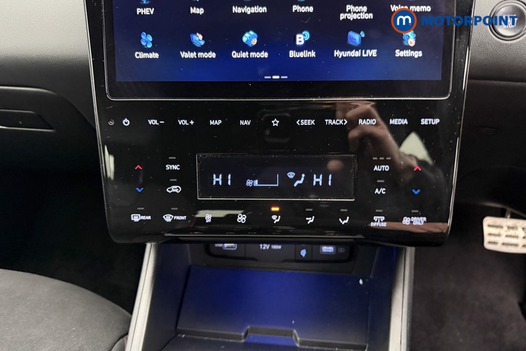 Hyundai Tucson N Line Automatic Petrol Plug-In Hybrid SUV - Stock Number (1543994) - 11th supplementary image