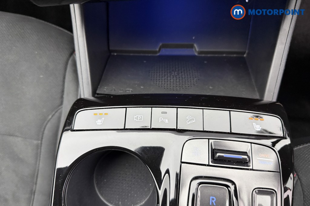 Hyundai Tucson N Line Automatic Petrol Plug-In Hybrid SUV - Stock Number (1543994) - 12th supplementary image