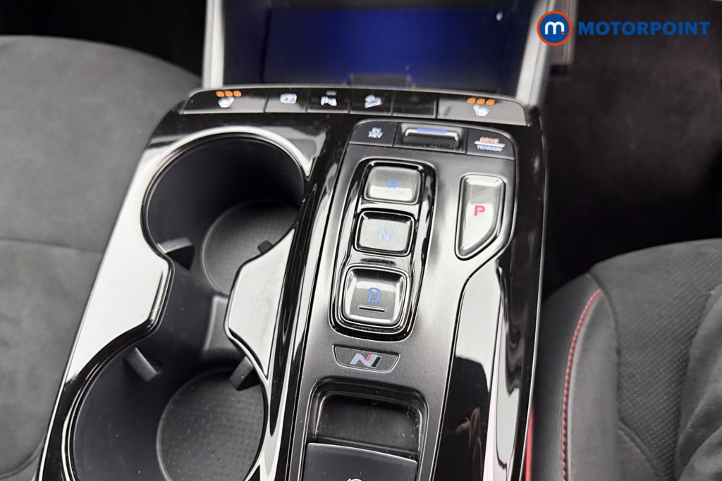 Hyundai Tucson N Line Automatic Petrol Plug-In Hybrid SUV - Stock Number (1543994) - 13th supplementary image
