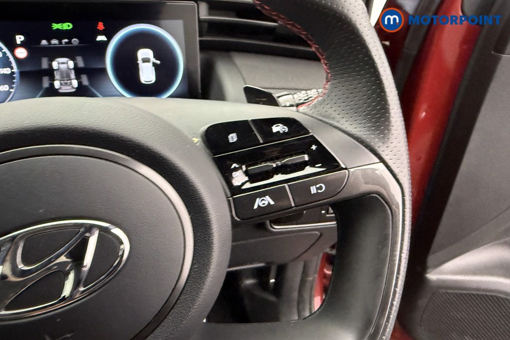 Hyundai Tucson N Line Automatic Petrol Plug-In Hybrid SUV - Stock Number (1543994) - 15th supplementary image