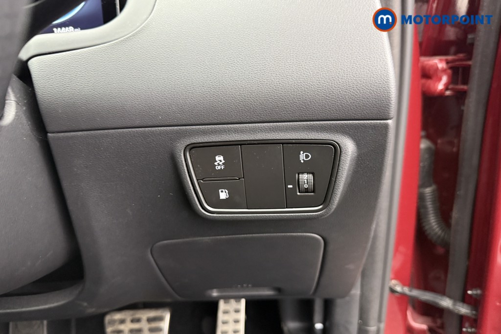 Hyundai Tucson N Line Automatic Petrol Plug-In Hybrid SUV - Stock Number (1543994) - 16th supplementary image