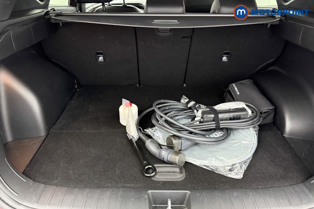 Hyundai Tucson N Line Automatic Petrol Plug-In Hybrid SUV - Stock Number (1543994) - 23rd supplementary image