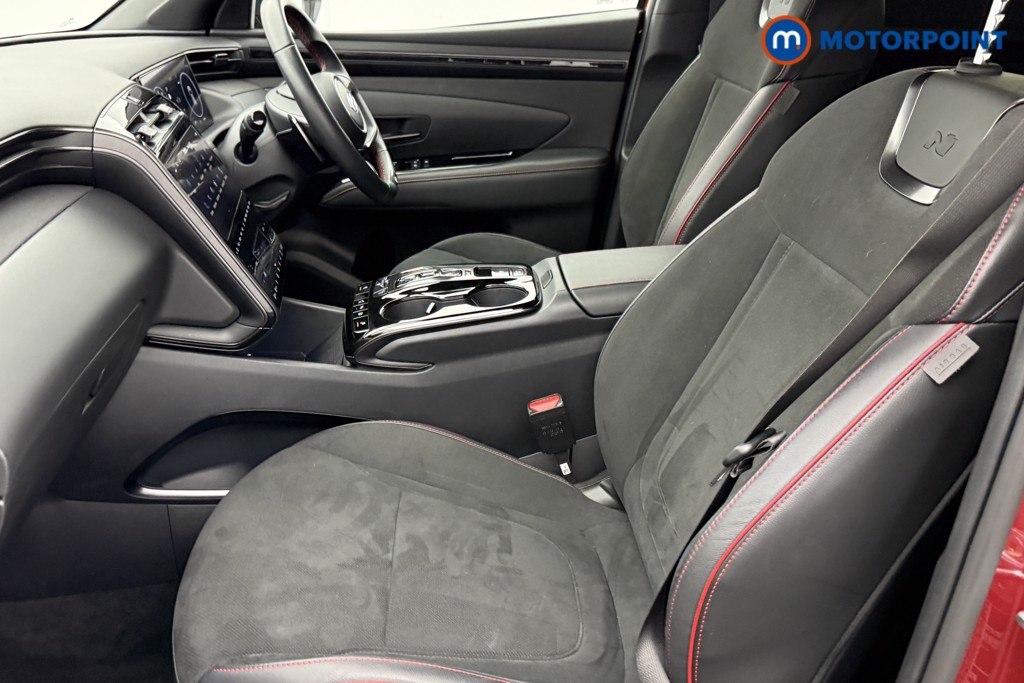 Hyundai Tucson N Line Automatic Petrol Plug-In Hybrid SUV - Stock Number (1543994) - 24th supplementary image