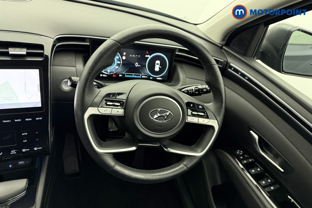 Hyundai Tucson Ultimate Automatic Petrol SUV - Stock Number (1544048) - 2nd supplementary image