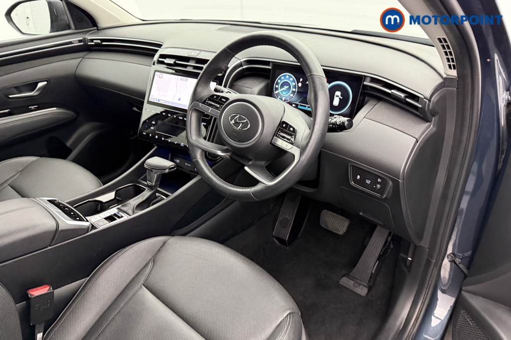 Hyundai Tucson Ultimate Automatic Petrol SUV - Stock Number (1544048) - 3rd supplementary image