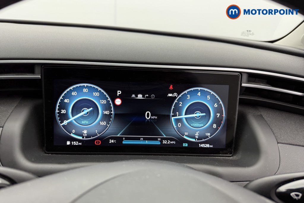 Hyundai Tucson Ultimate Automatic Petrol SUV - Stock Number (1544048) - 4th supplementary image