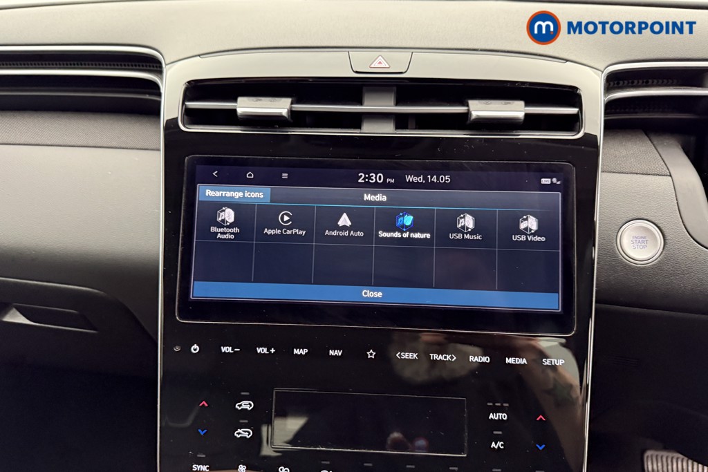 Hyundai Tucson Ultimate Automatic Petrol SUV - Stock Number (1544048) - 6th supplementary image