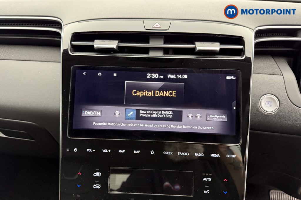 Hyundai Tucson Ultimate Automatic Petrol SUV - Stock Number (1544048) - 7th supplementary image