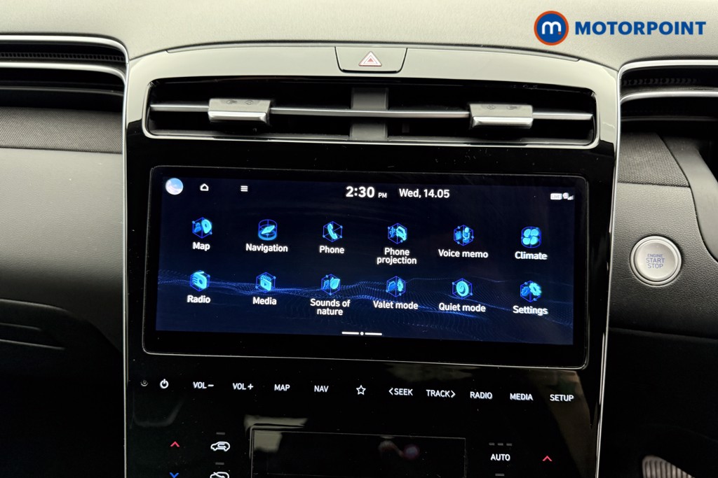 Hyundai Tucson Ultimate Automatic Petrol SUV - Stock Number (1544048) - 9th supplementary image