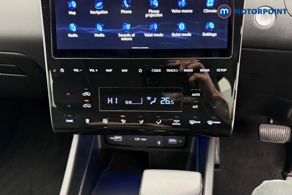 Hyundai Tucson Ultimate Automatic Petrol SUV - Stock Number (1544048) - 10th supplementary image