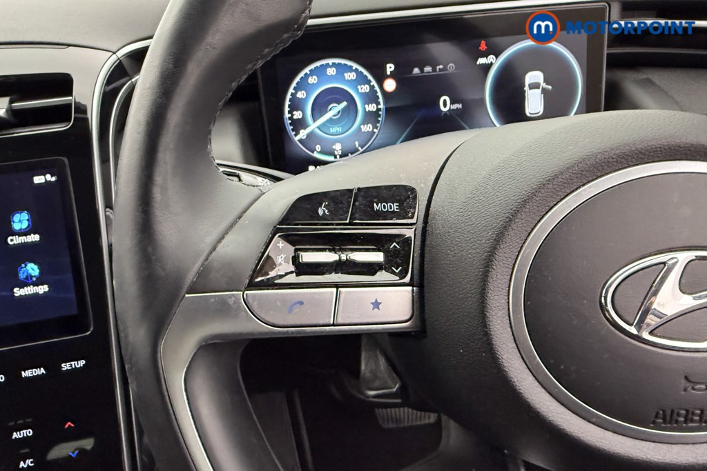 Hyundai Tucson Ultimate Automatic Petrol SUV - Stock Number (1544048) - 14th supplementary image
