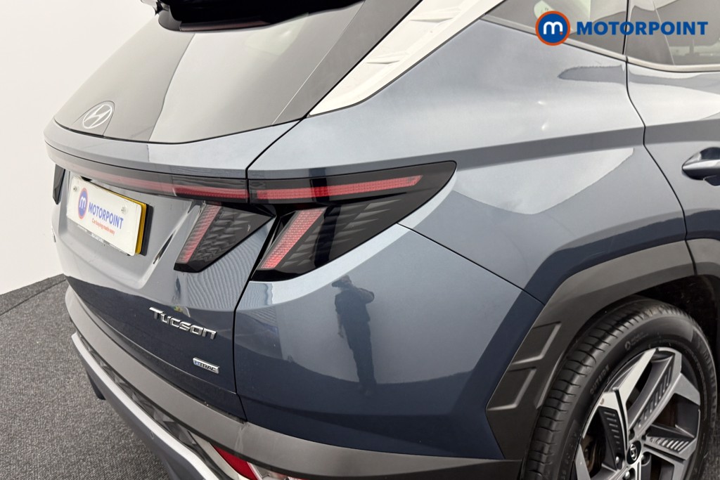 Hyundai Tucson Ultimate Automatic Petrol SUV - Stock Number (1544048) - 31st supplementary image
