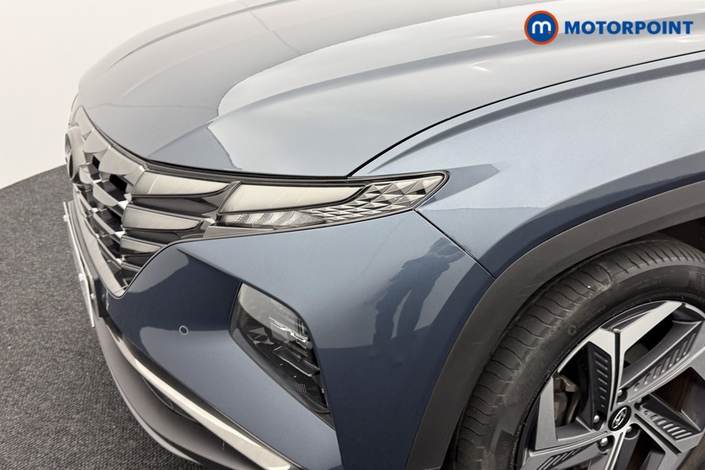 Hyundai Tucson Ultimate Automatic Petrol SUV - Stock Number (1544048) - 33rd supplementary image