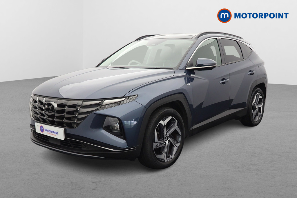 Hyundai Tucson Ultimate Automatic Petrol SUV - Stock Number (1544048) - Passenger side front corner