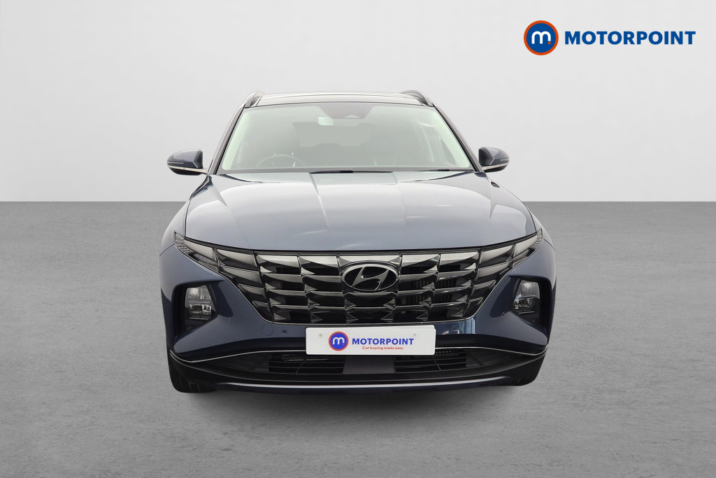 Hyundai Tucson Ultimate Automatic Petrol SUV - Stock Number (1544048) - Front bumper