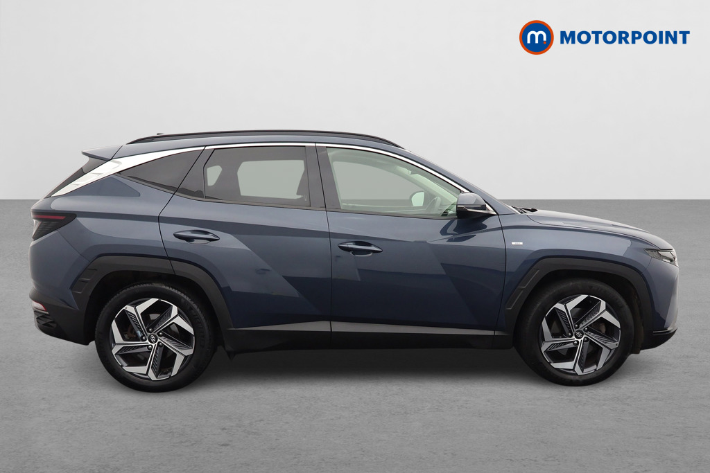 Hyundai Tucson Ultimate Automatic Petrol SUV - Stock Number (1544048) - Drivers side