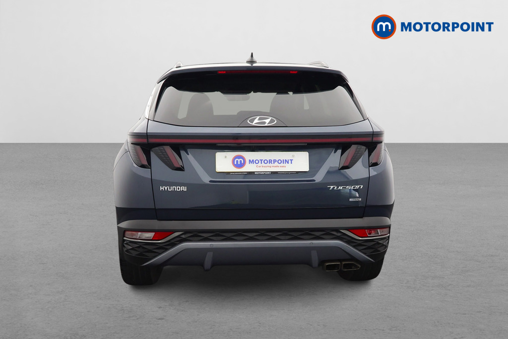 Hyundai Tucson Ultimate Automatic Petrol SUV - Stock Number (1544048) - Rear bumper