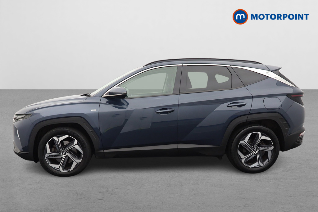 Hyundai Tucson Ultimate Automatic Petrol SUV - Stock Number (1544048) - Passenger side