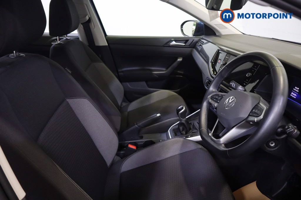Volkswagen Taigo Life Manual Petrol SUV - Stock Number (1544064) - 13th supplementary image
