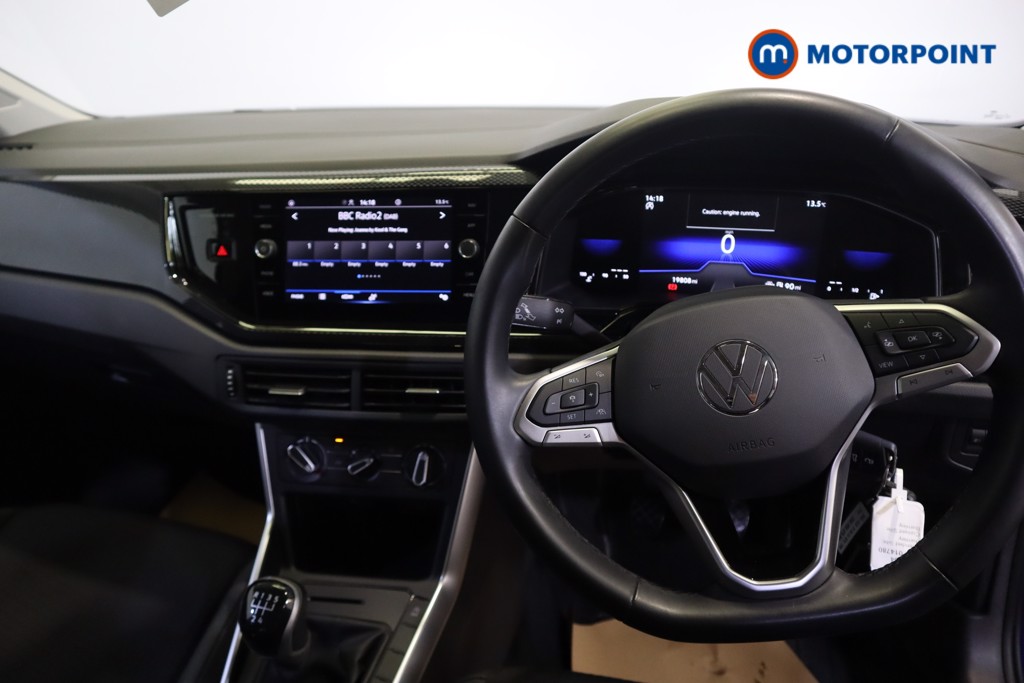 Volkswagen Taigo Life Manual Petrol SUV - Stock Number (1544064) - 1st supplementary image