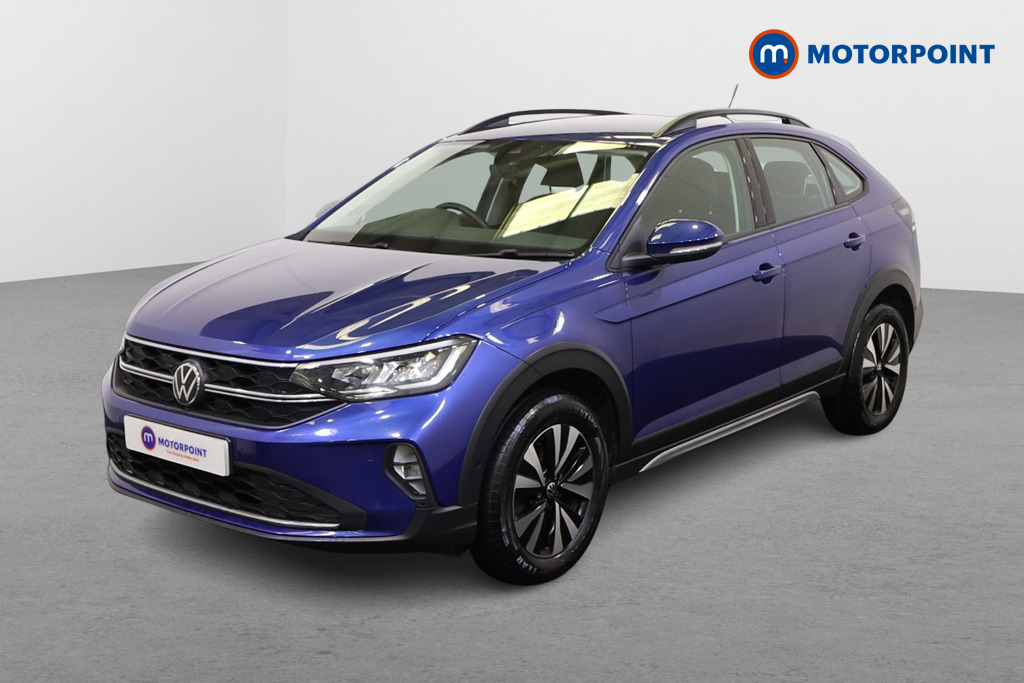 Volkswagen Taigo Life Manual Petrol SUV - Stock Number (1544064) - Passenger side front corner