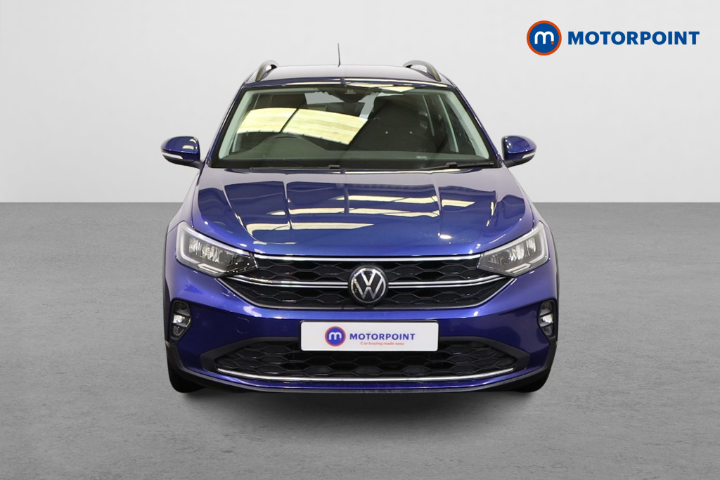 Volkswagen Taigo Life Manual Petrol SUV - Stock Number (1544064) - Front bumper