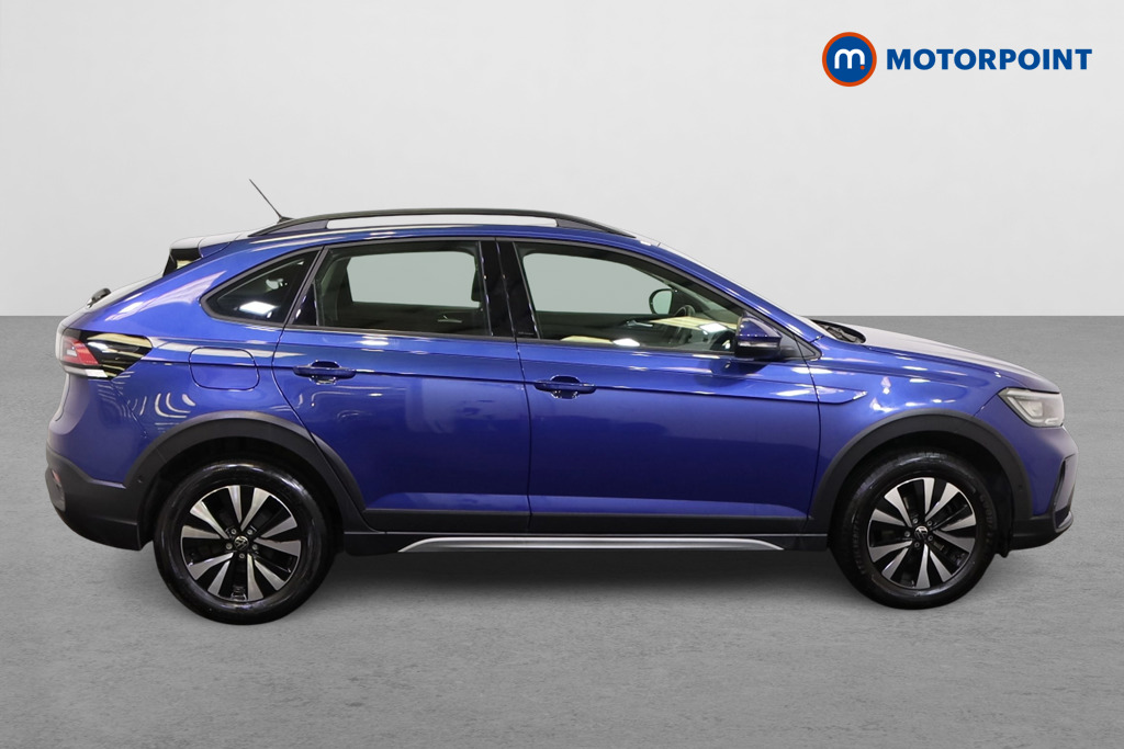 Volkswagen Taigo Life Manual Petrol SUV - Stock Number (1544064) - Drivers side