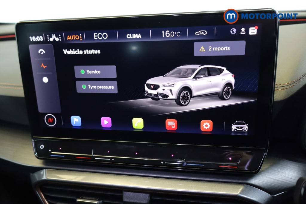Cupra Formentor V2 Automatic Petrol Plug-In Hybrid SUV - Stock Number (1544075) - 3rd supplementary image
