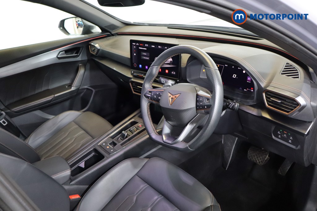 Cupra Formentor V2 Automatic Petrol Plug-In Hybrid SUV - Stock Number (1544075) - 1st supplementary image