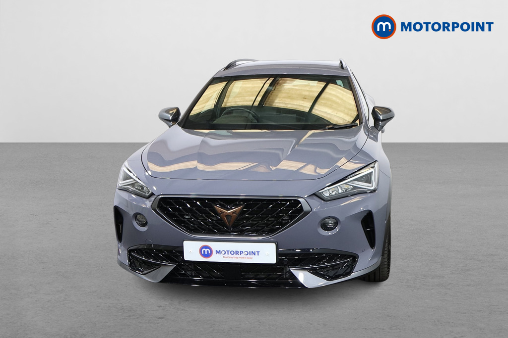 Cupra Formentor V2 Automatic Petrol Plug-In Hybrid SUV - Stock Number (1544075) - Front bumper