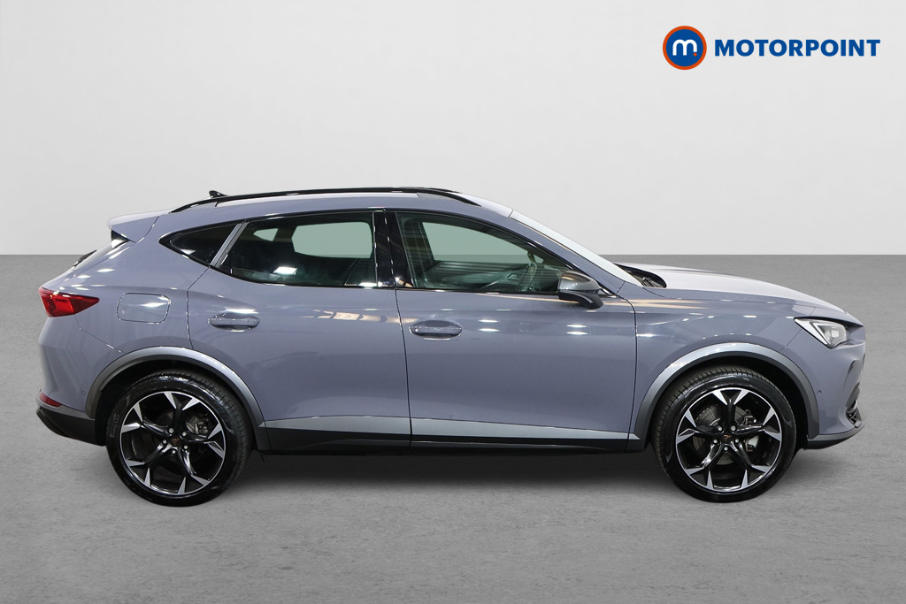 Cupra Formentor V2 Automatic Petrol Plug-In Hybrid SUV - Stock Number (1544075) - Drivers side