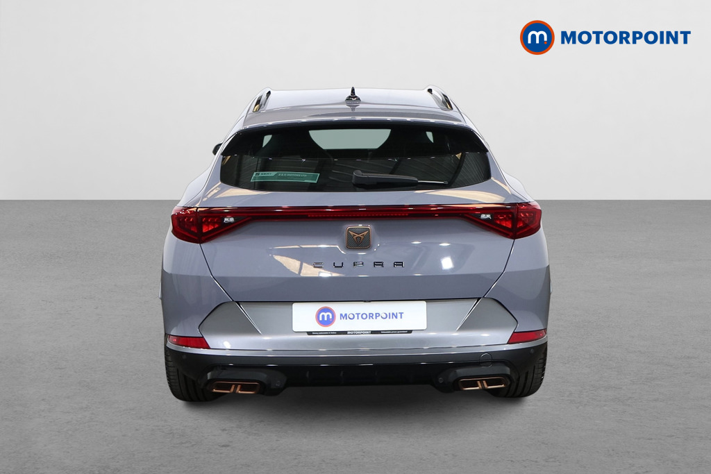 Cupra Formentor V2 Automatic Petrol Plug-In Hybrid SUV - Stock Number (1544075) - Rear bumper