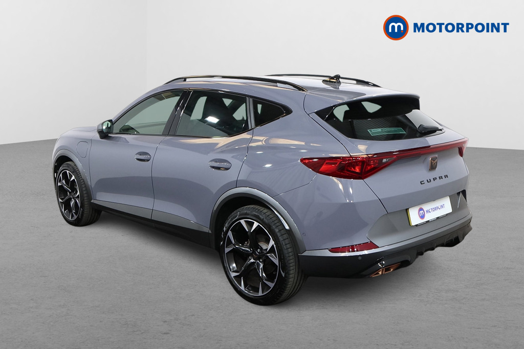 Cupra Formentor V2 Automatic Petrol Plug-In Hybrid SUV - Stock Number (1544075) - Passenger side rear corner