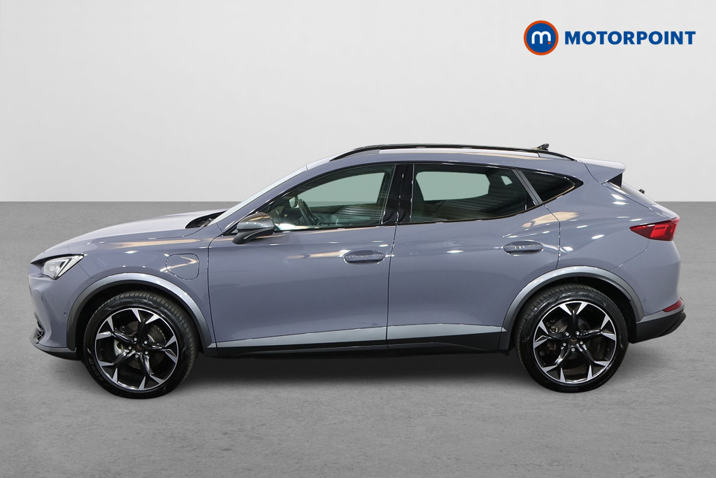 Cupra Formentor V2 Automatic Petrol Plug-In Hybrid SUV - Stock Number (1544075) - Passenger side