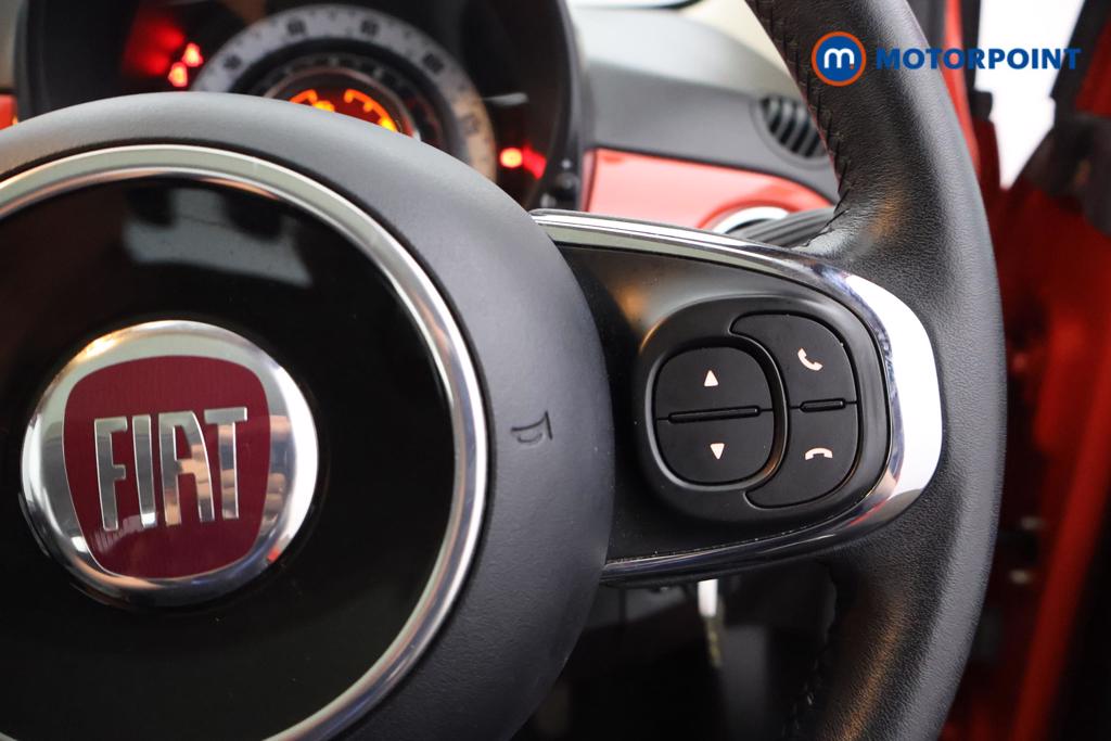 Fiat 500 Lounge Manual Petrol Hatchback - Stock Number (1544086) - 3rd supplementary image