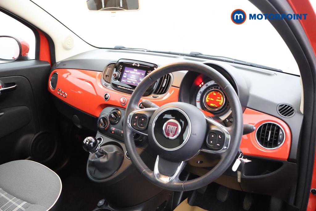 Fiat 500 Lounge Manual Petrol Hatchback - Stock Number (1544086) - 9th supplementary image