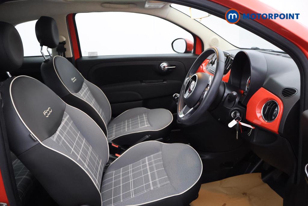 Fiat 500 Lounge Manual Petrol Hatchback - Stock Number (1544086) - 10th supplementary image
